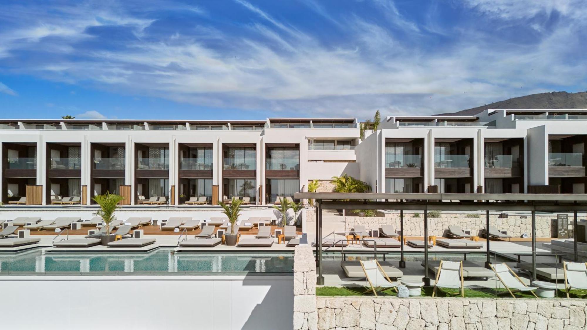 Royal Hideaway Corales Villas Costa Adeje (Tenerife) Exterior foto