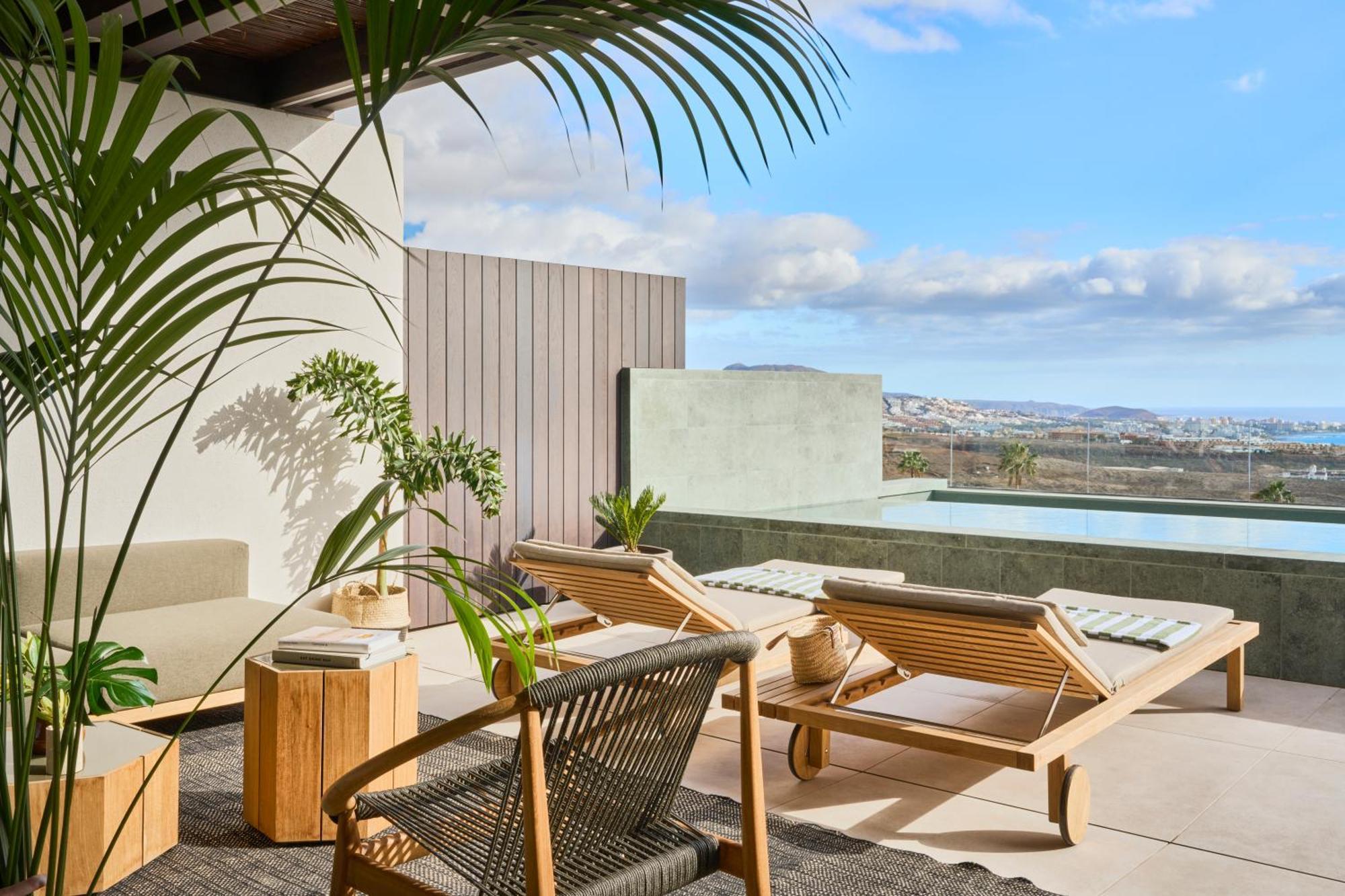Royal Hideaway Corales Villas Costa Adeje (Tenerife) Exterior foto