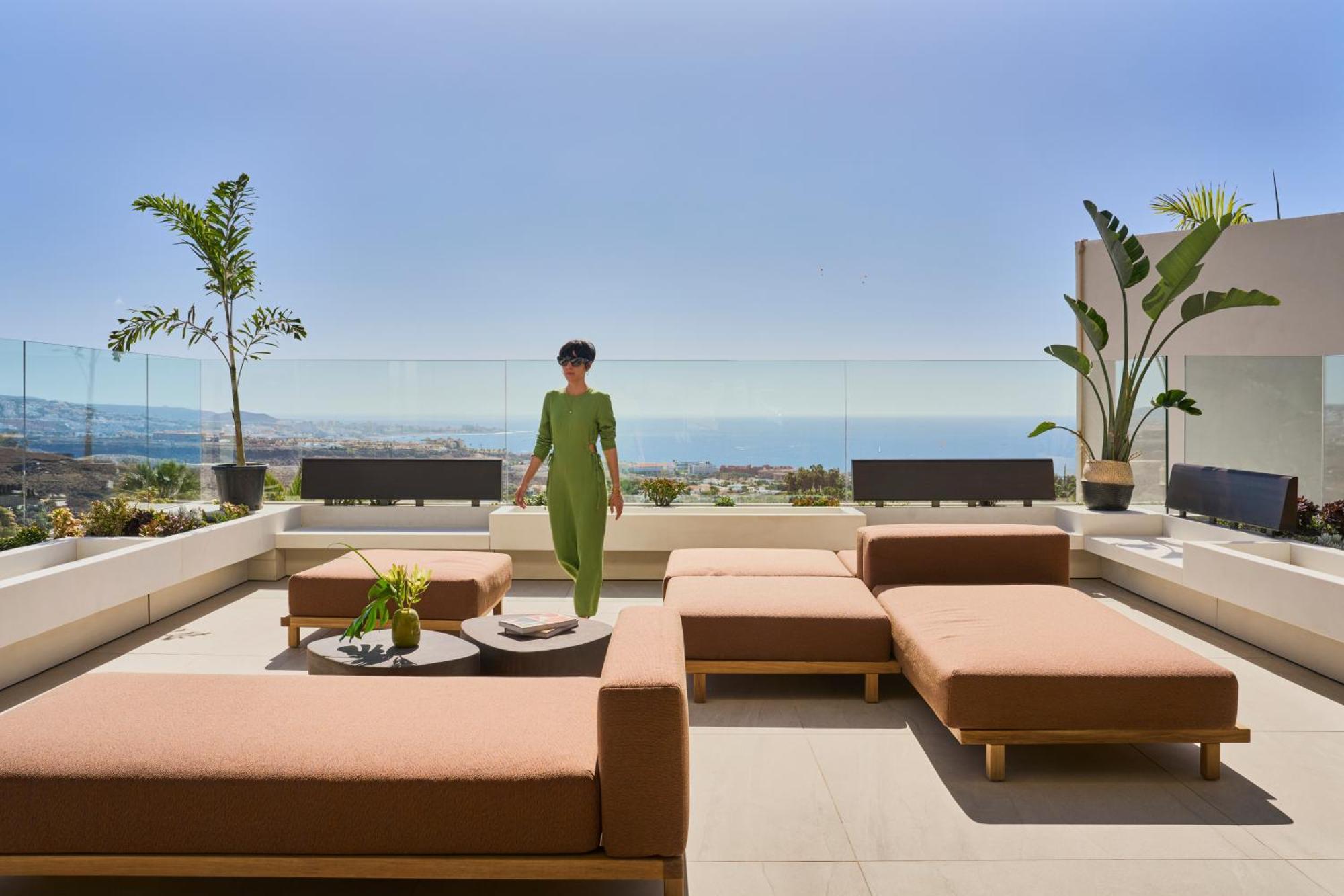 Royal Hideaway Corales Villas Costa Adeje (Tenerife) Exterior foto