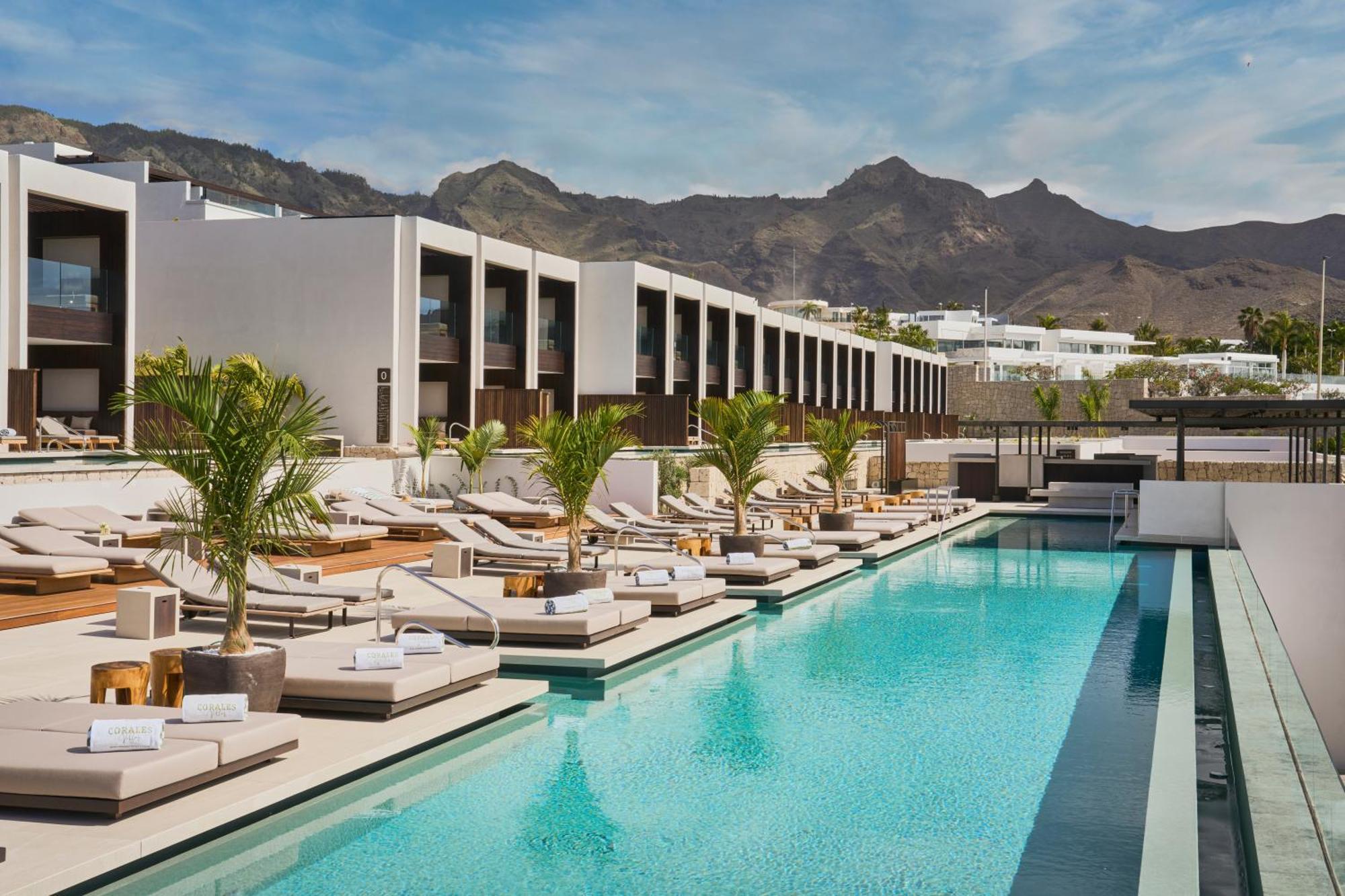 Royal Hideaway Corales Villas Costa Adeje (Tenerife) Exterior foto