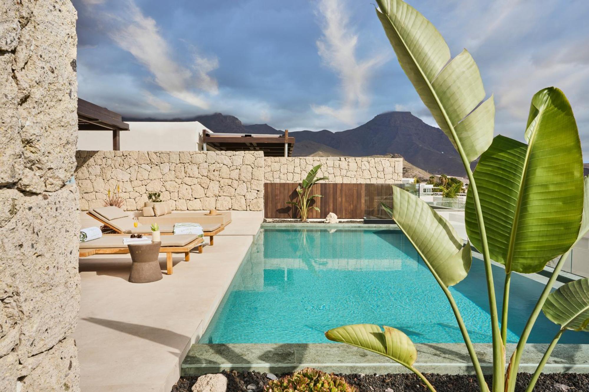 Royal Hideaway Corales Villas Costa Adeje (Tenerife) Exterior foto