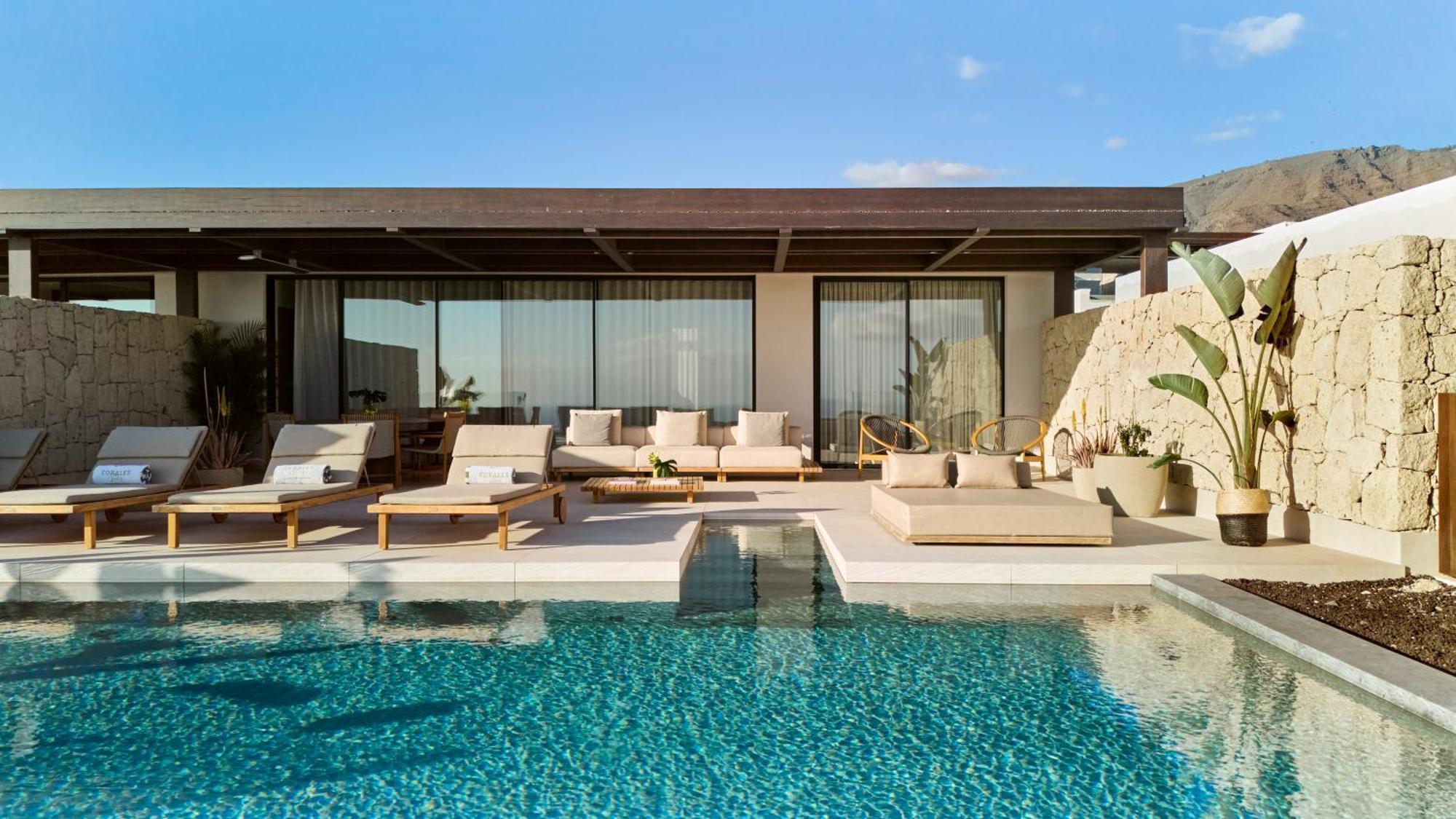 Royal Hideaway Corales Villas Costa Adeje (Tenerife) Exterior foto